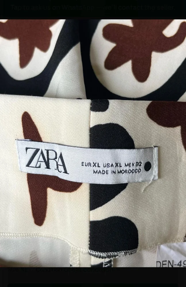 Zara Pants, size XL / 42 / 14, photo 3