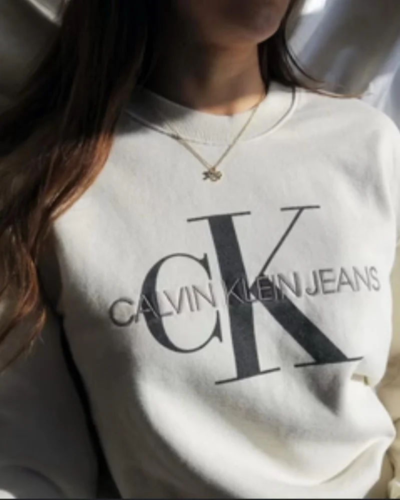 Calvin Klein Jeans Sweatshirts, size S / 36 / 8, photo 3