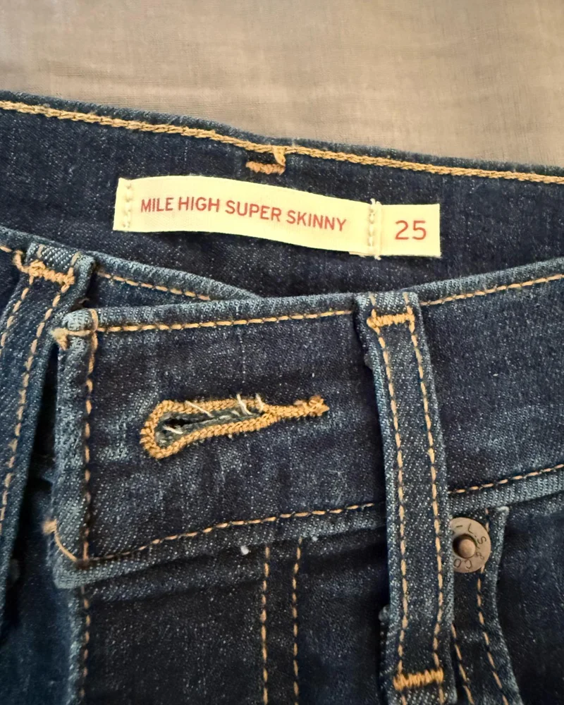 Levi's Jeans, size XS / 34 / 6, photo 4