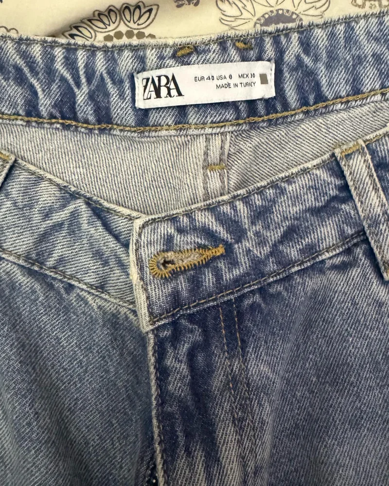 Zara Jeans, size L / 40 / 12, photo 3