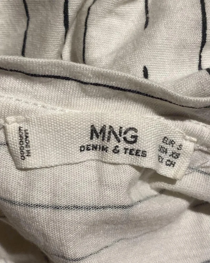 Mango T-shirts, size XS / 34 / 6, photo 3