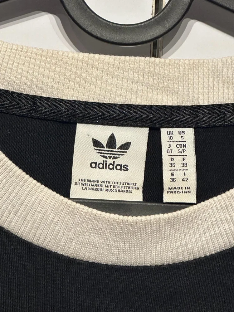 adidas T-shirts, size M / 38 / 10, photo 3