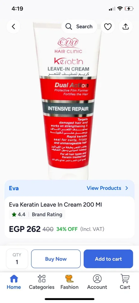 EVA Leave-Ins, size Other, photo 4