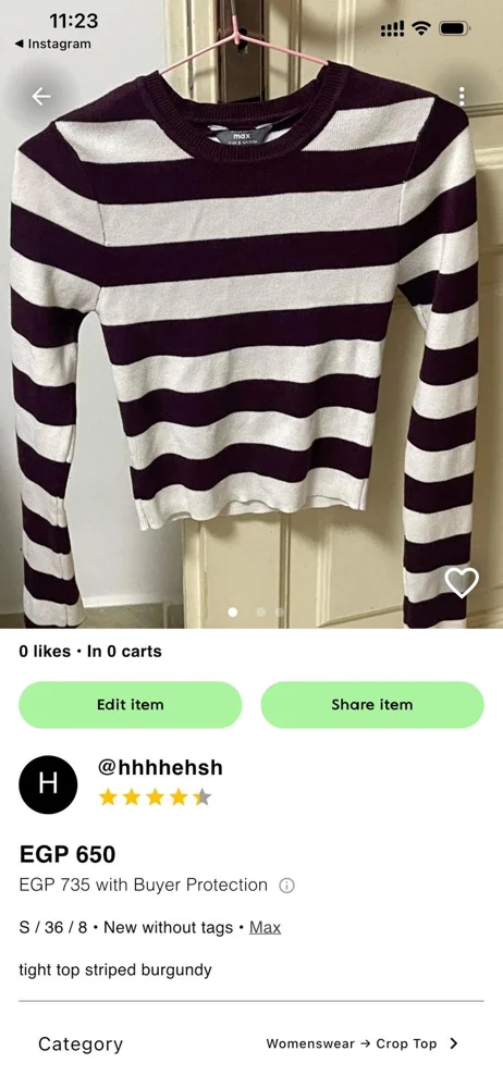 Sweaters & Pullovers, size S / 36 / 8, photo 5