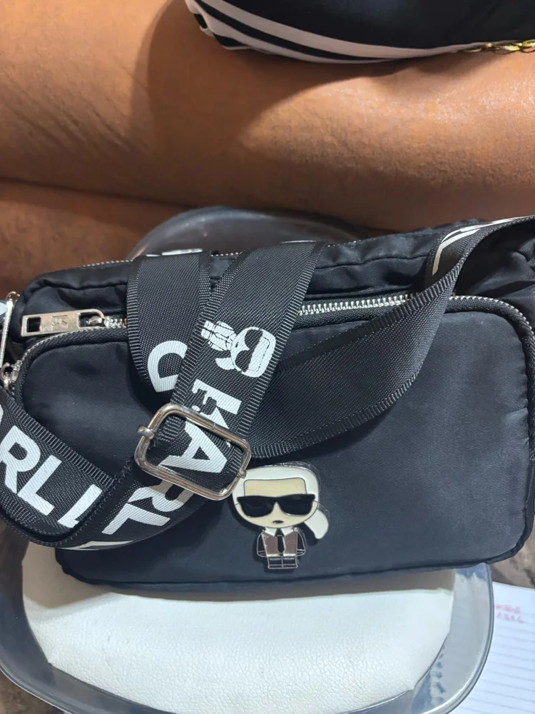 KL by Karl Lagerfeld Cross-Body Bag, size Other, photo 4