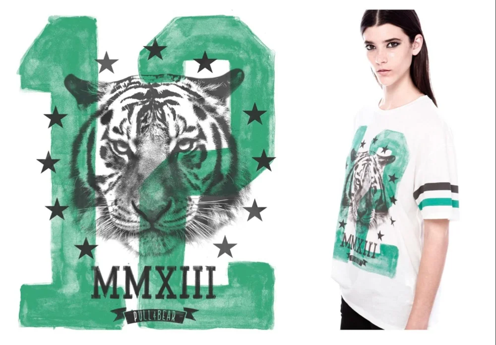 Pull & Bear T-shirts