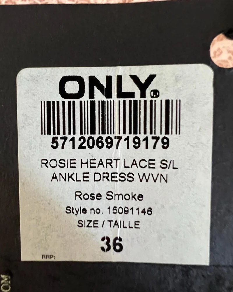 Vero Moda Maxi Dresses, size S / 36 / 8, photo 4