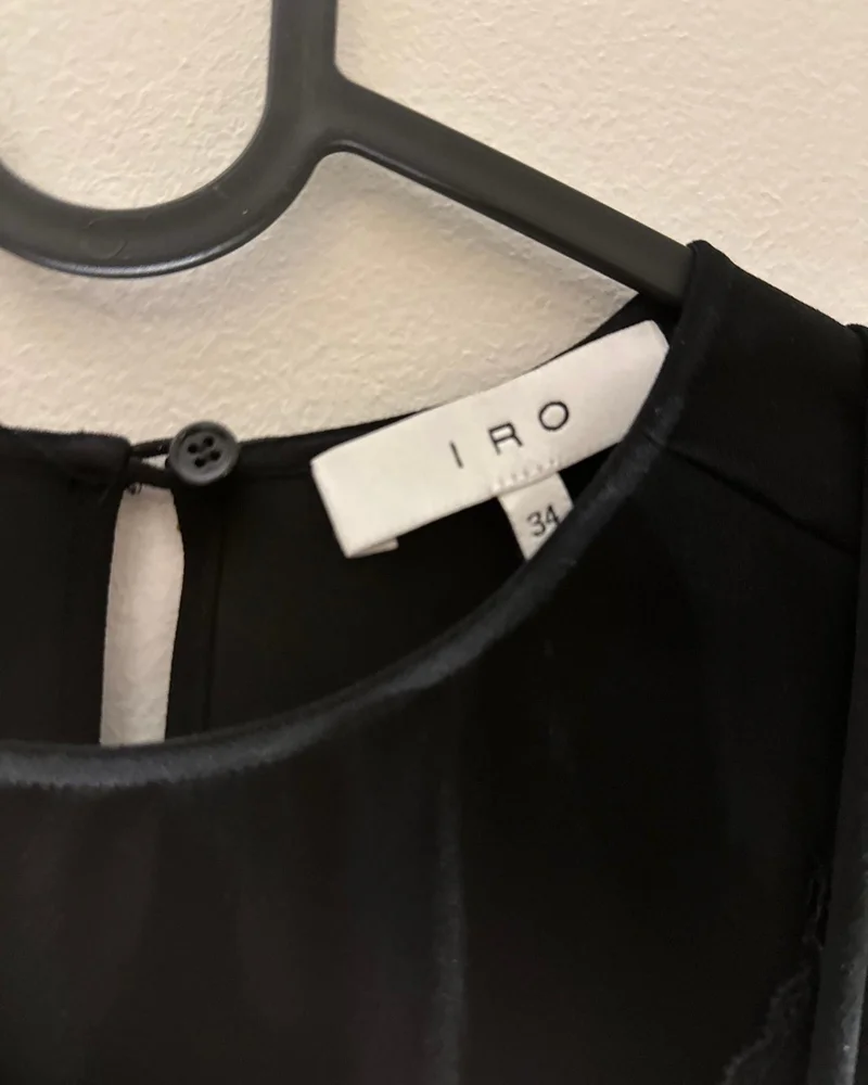 IRO Mini Dresses, size XS / 34 / 6, photo 3