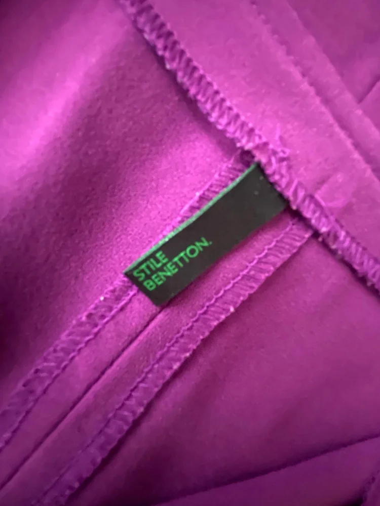 Stile Benetton Blouses, size M / 38 / 10, photo 3