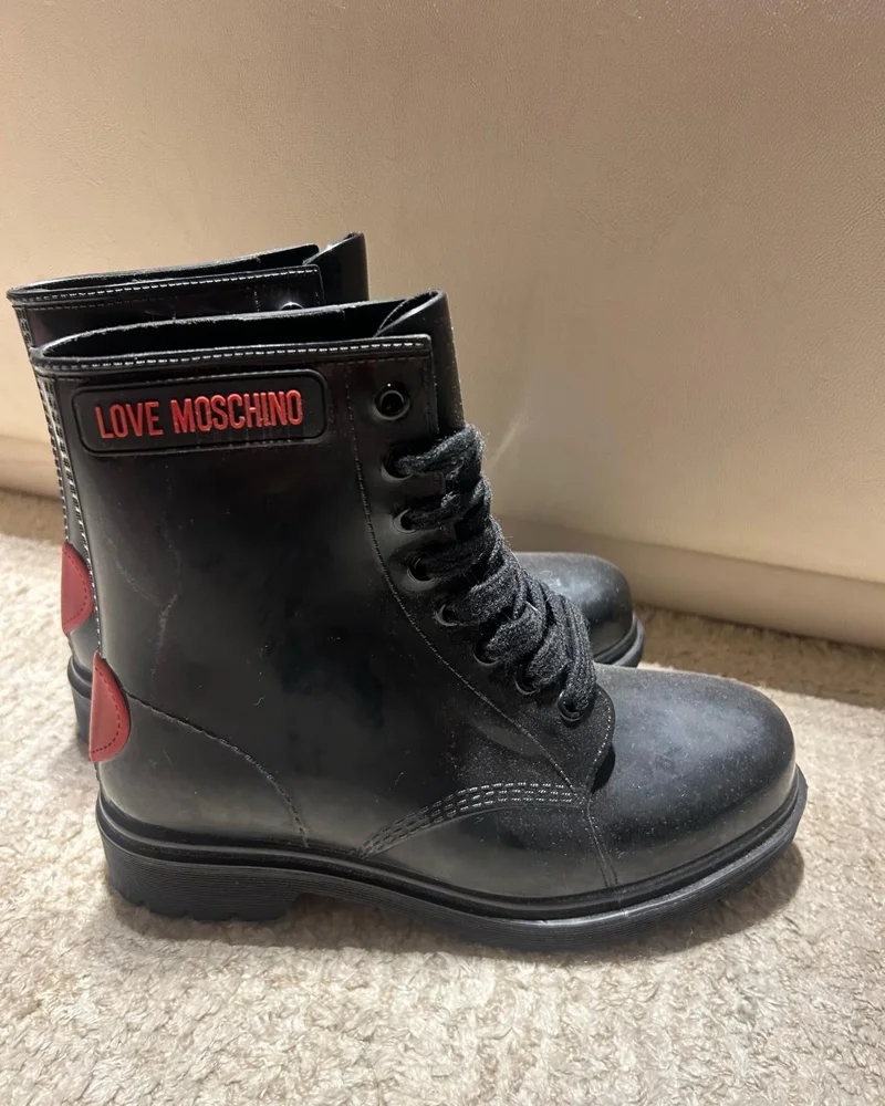 Love Moschino Sneakers, size 39, photo 3