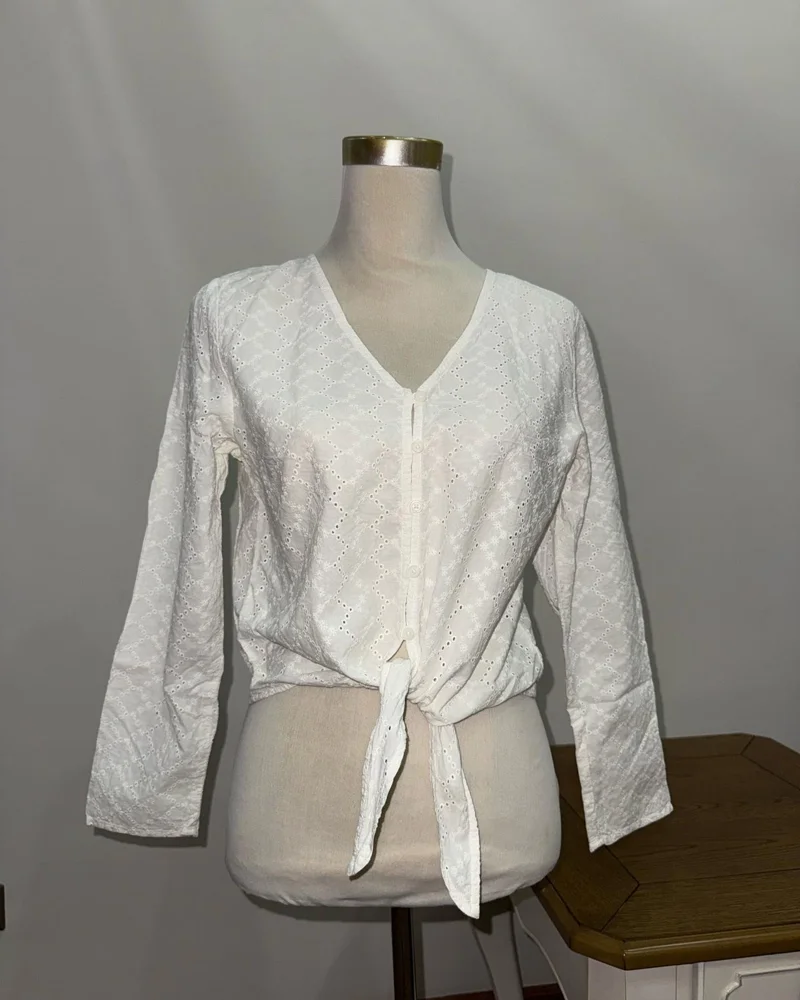 H&M Blouses, size M / 38 / 10, photo 2