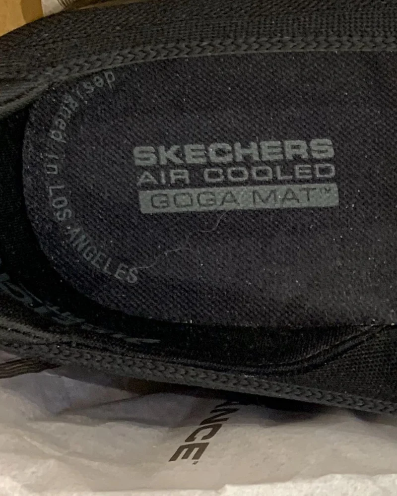 Sketchers Sneakers, size 47, photo 3