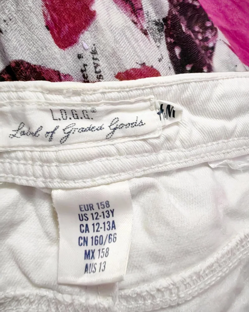 H&M Shorts, size XS / 34 / 6, photo 4