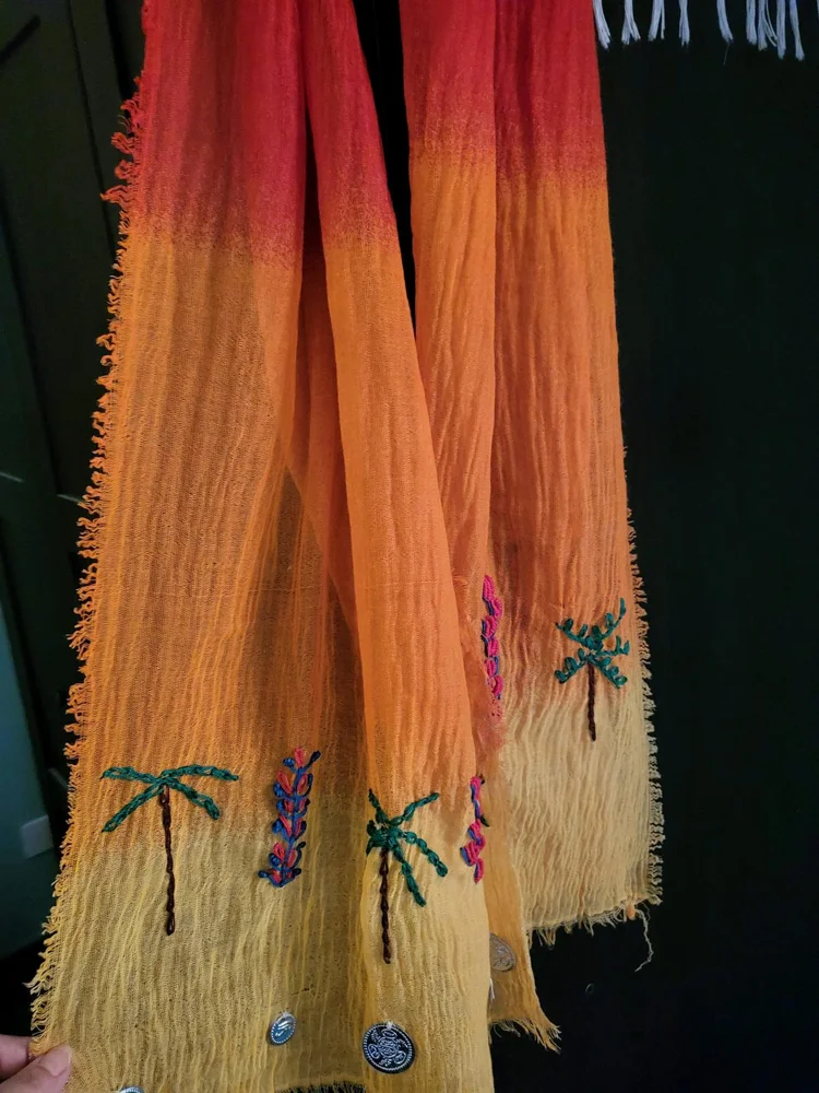 Scarves, size Other, photo 4