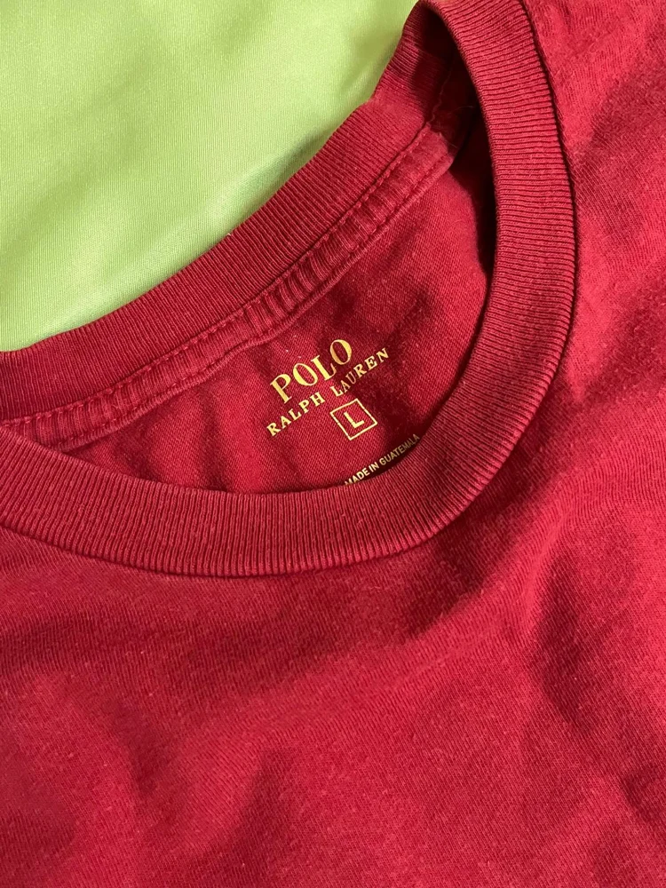Polo Ralph Lauren T-shirts, size S, photo 3