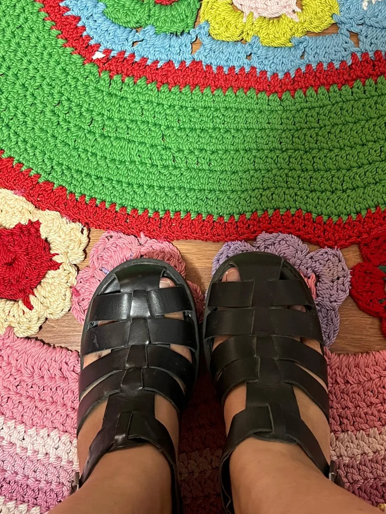 Windsor Smith Sandals, size 36, photo 3
