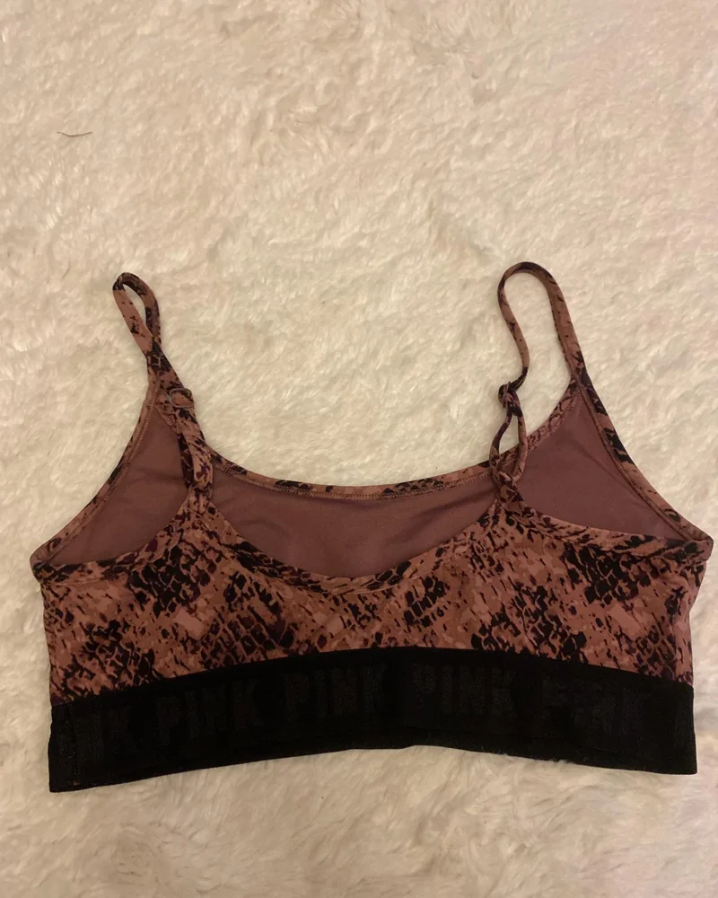 Pink Sports Bras, size Other, photo 4