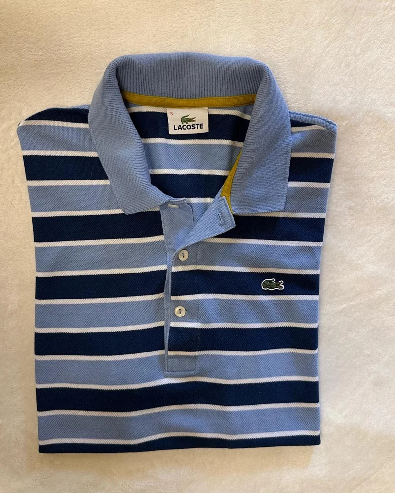 Lacoste Polo Shirts, size M, photo 2