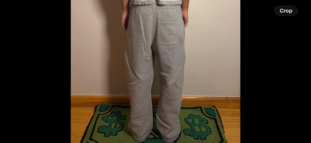27 Sweatpants, size S, photo 3
