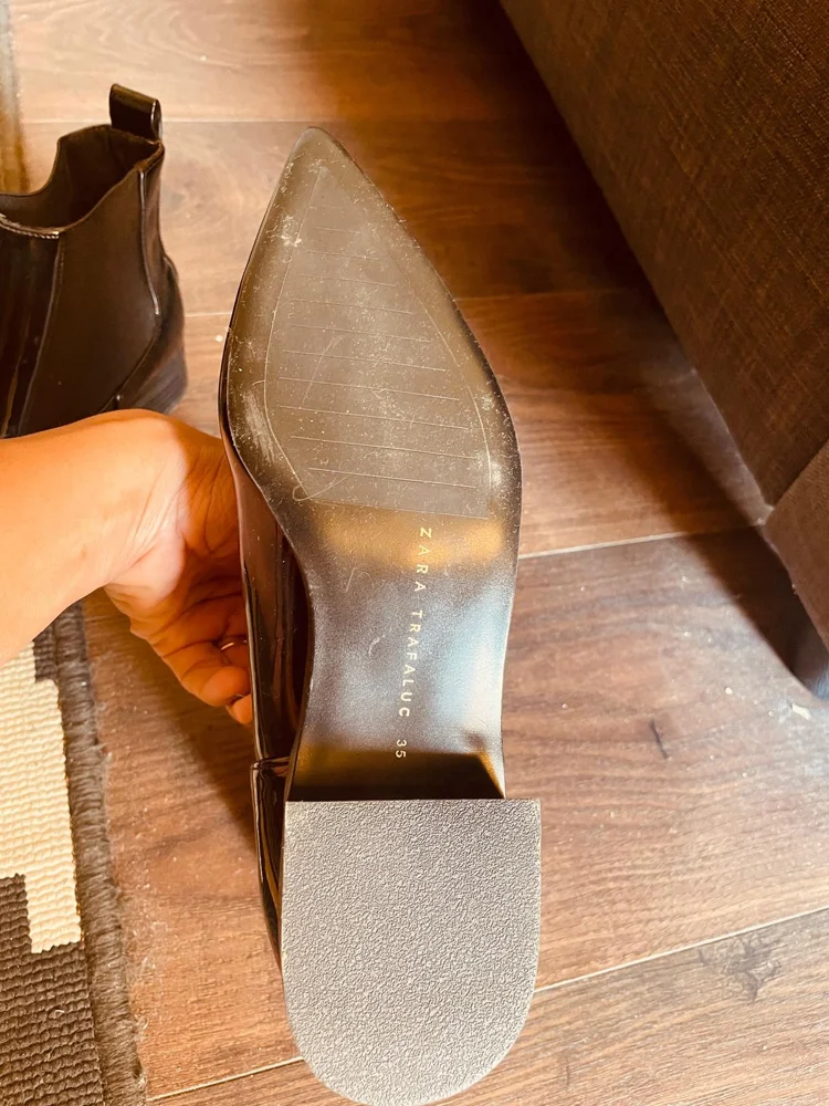 Zara Trafaluc Flats, size 35, photo 3