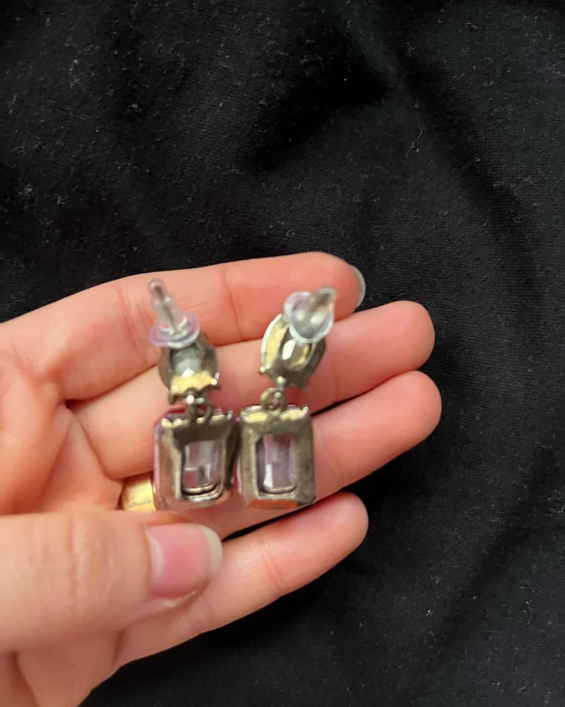 Earrings, size One size, photo 5