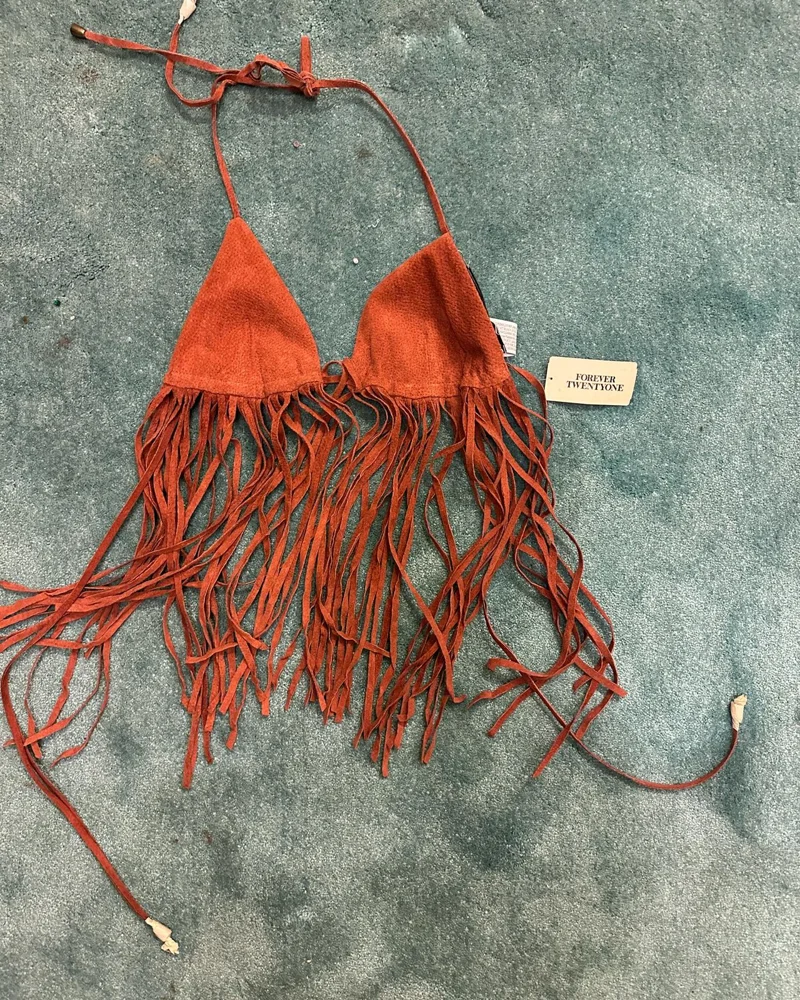 Forever 21 Crop Tops, size S / 36 / 8, photo 2