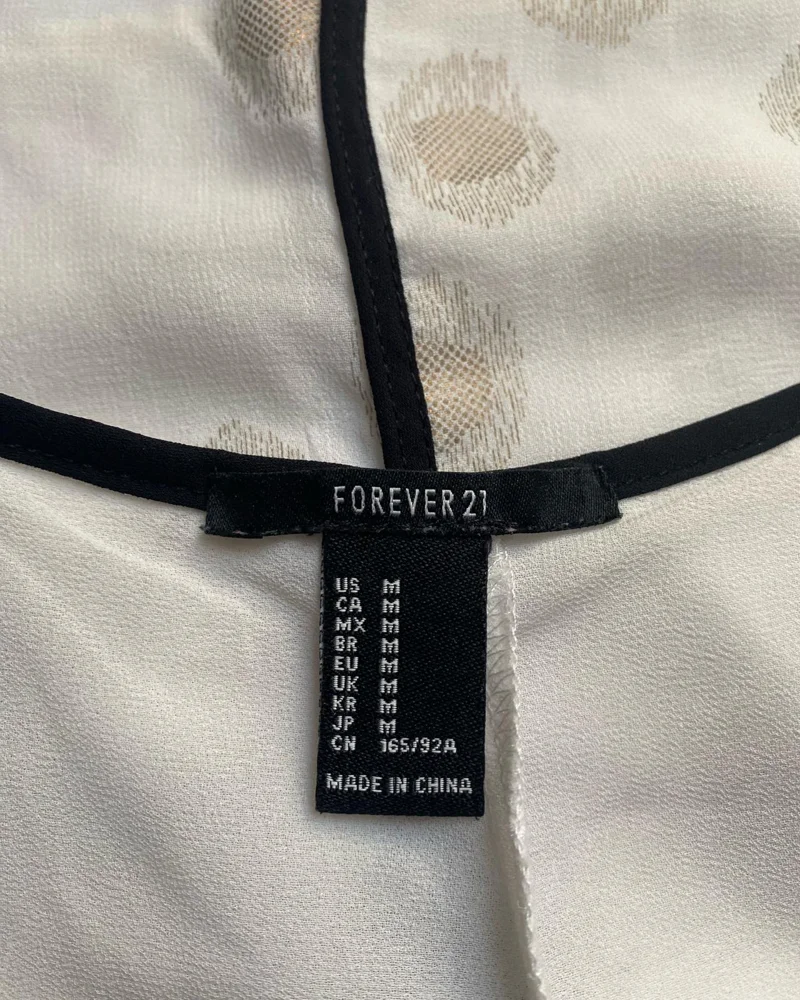 Forever 21 Blouses, size M / 38 / 10, photo 4