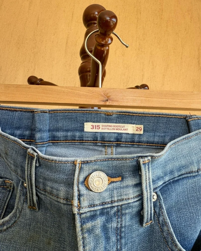 Levi's Jeans, size M / 38 / 10, photo 5