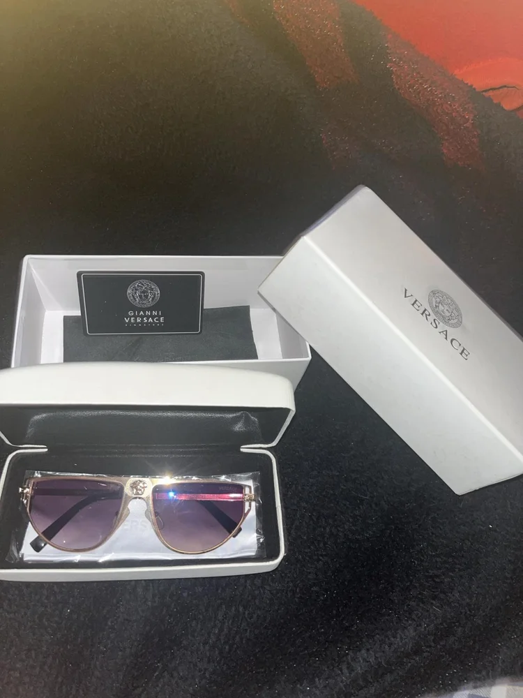 Versace Sunglasses, size Other, photo 2