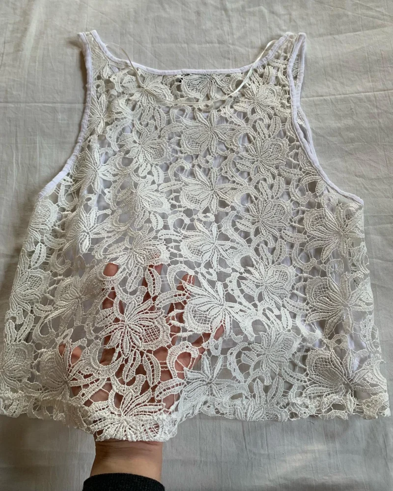 Pull & Bear Tank Tops, size M / 38 / 10, photo 4