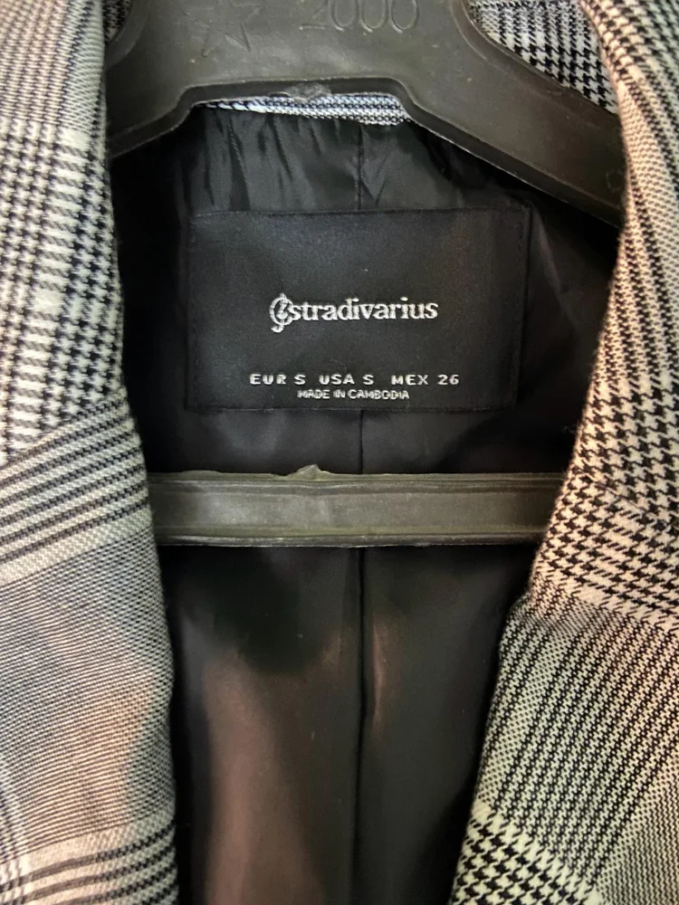 Stradivarius Blazers, size S / 36 / 8, photo 5