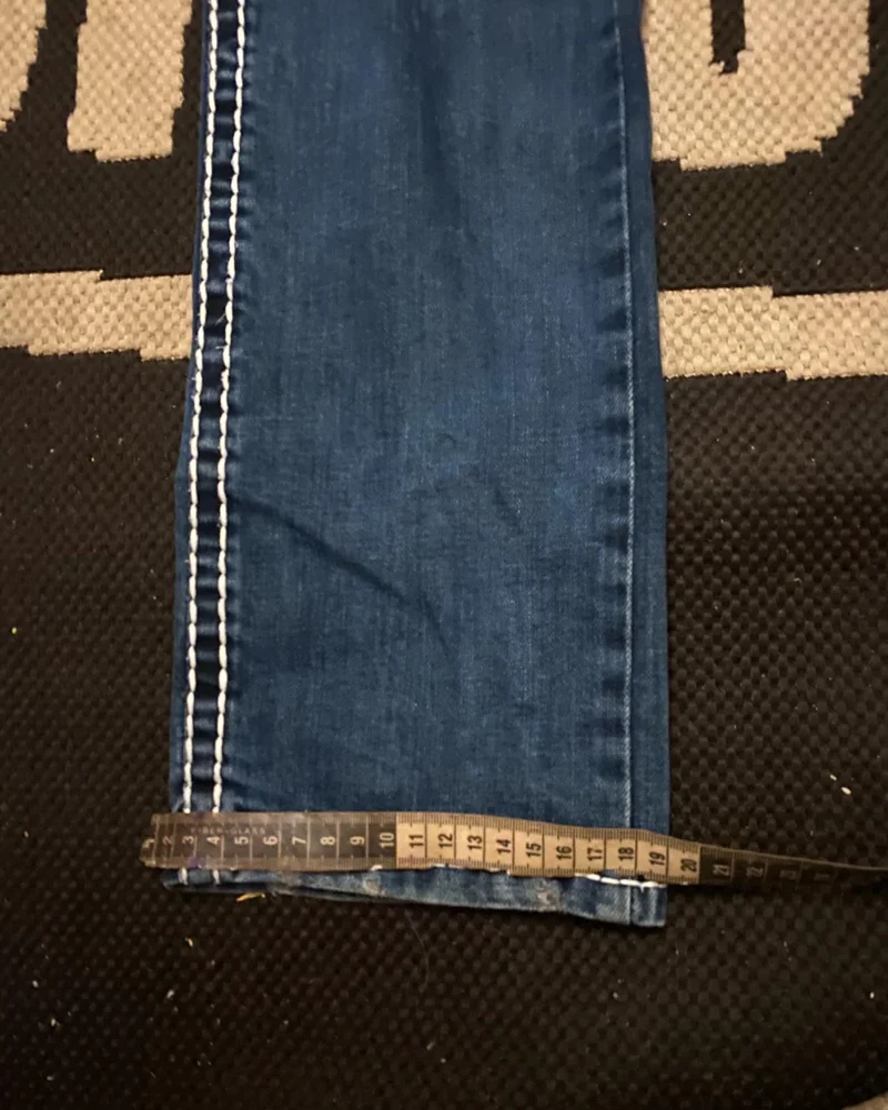 True Religion Jeans, size M, photo 5