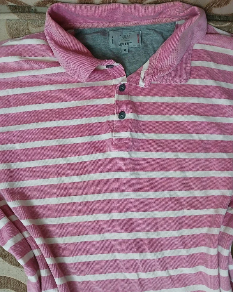 M&S Collection Polo Shirts, size XL, photo 5