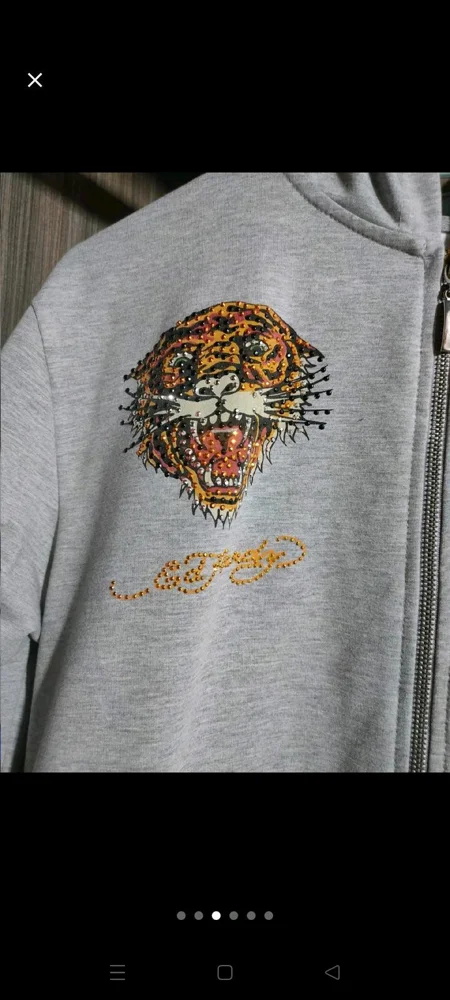 Ed Hardy Sweaters, size XL, photo 3