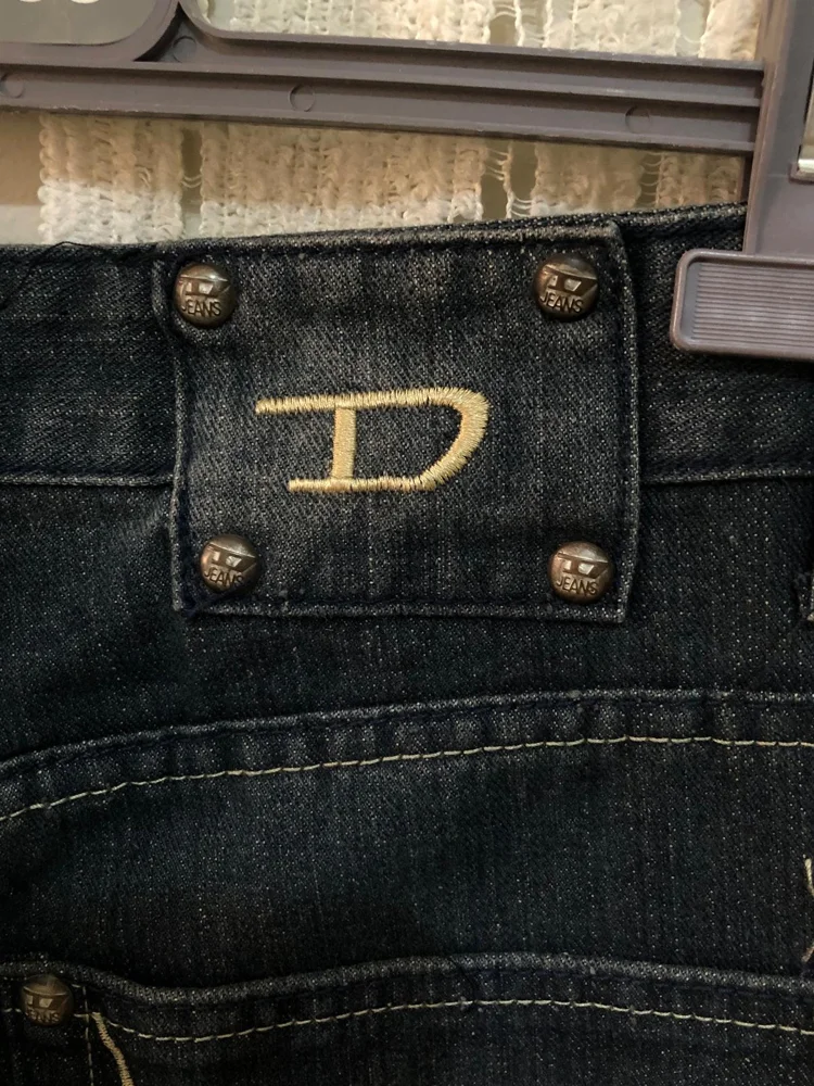 Diesel Jeans, size L, photo 4