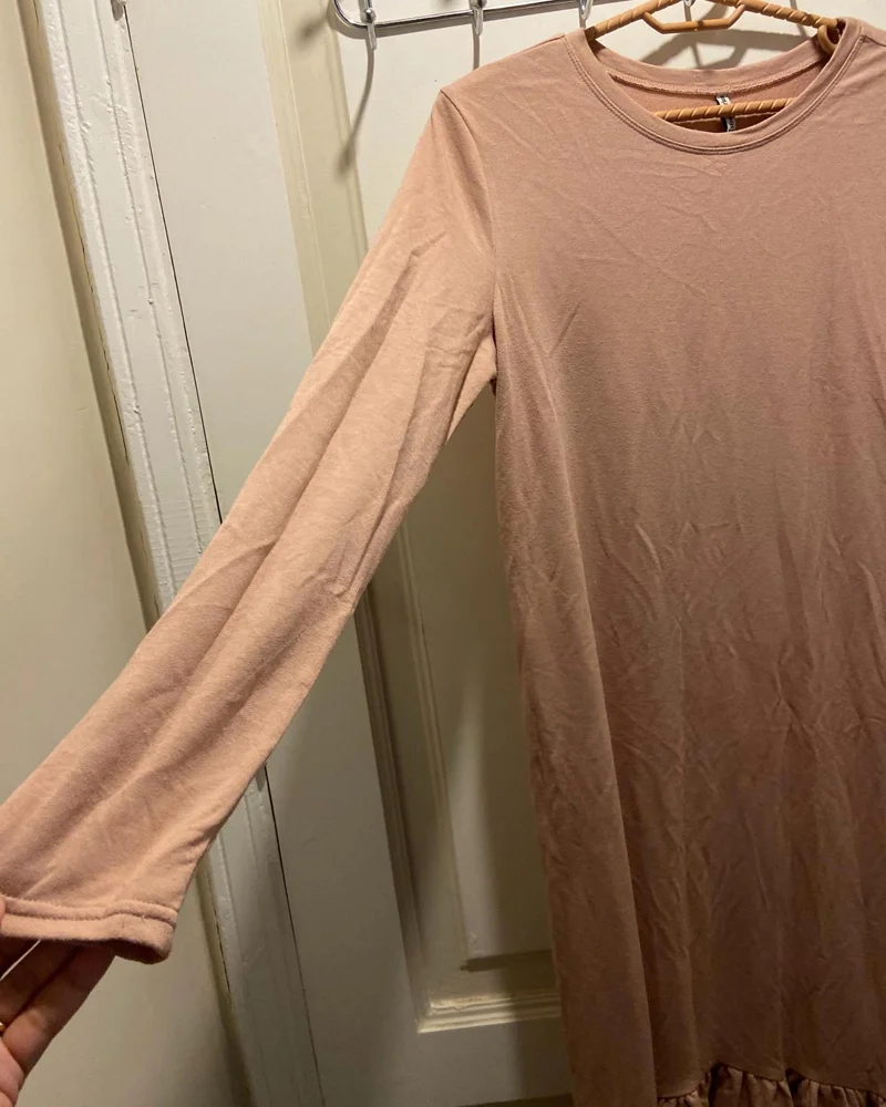 Stradivarius Midi Dresses, size L / 40 / 12, photo 2