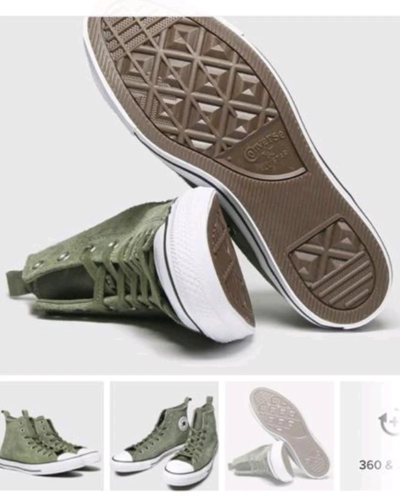 Converse Sneakers, size 42.5, photo 2