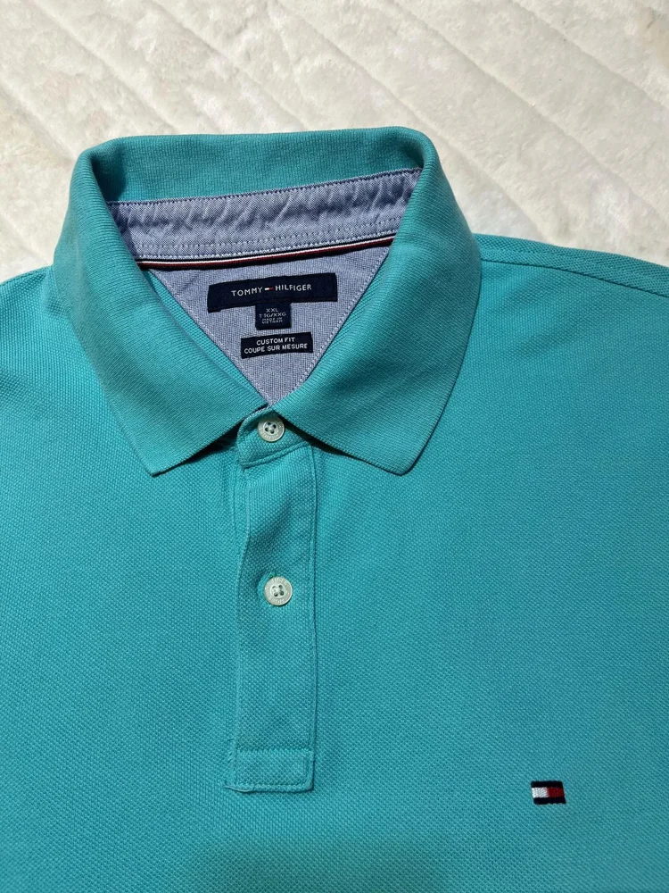 Tommy Hilfiger T-shirts, size XXL, photo 5