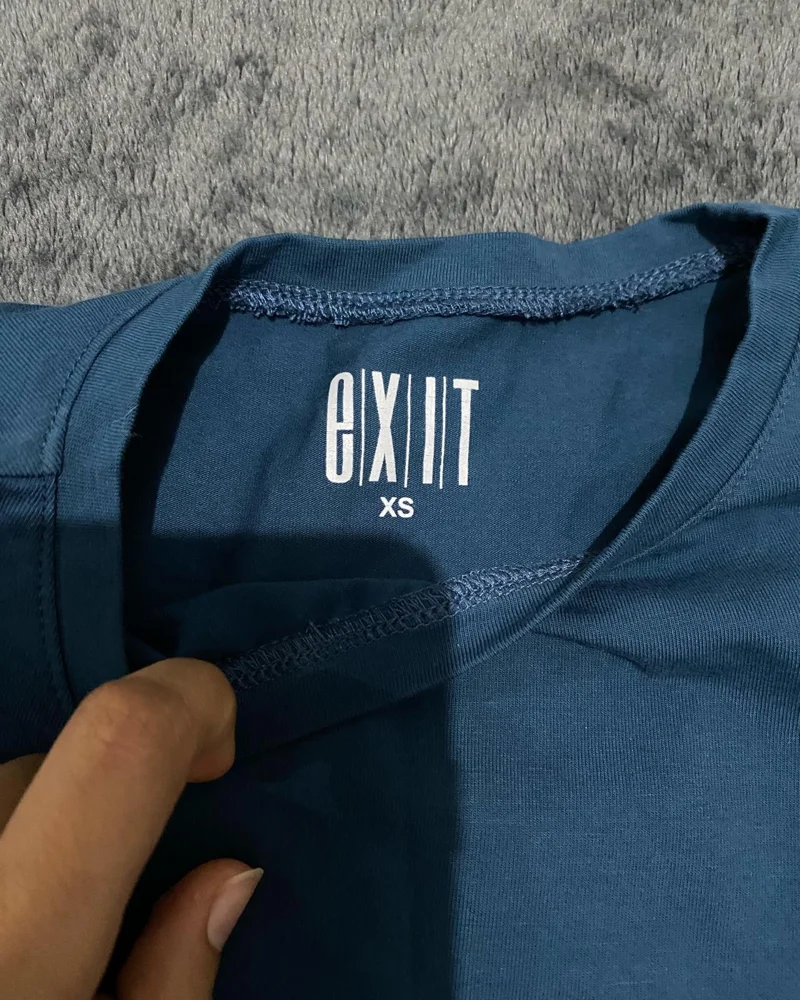 local brands Crop Tops, size XS / 34 / 6, photo 3
