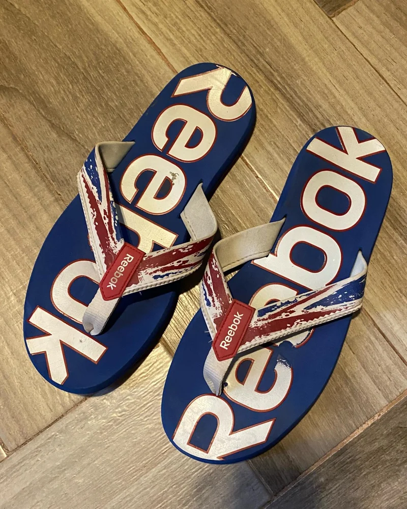 Reebok Flip-flops, size 42, photo 2