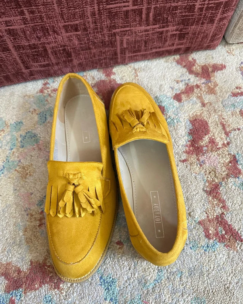 J&R Loafers, size 41, photo 4