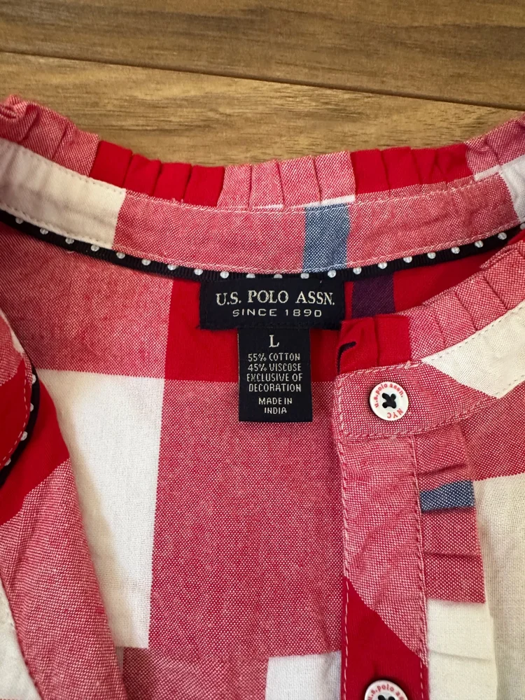 U.S. Polo Assn. Shirts, size L / 40 / 12, photo 3