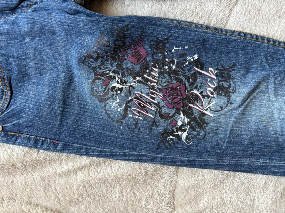 Jeans, size S / 36 / 8, photo 3