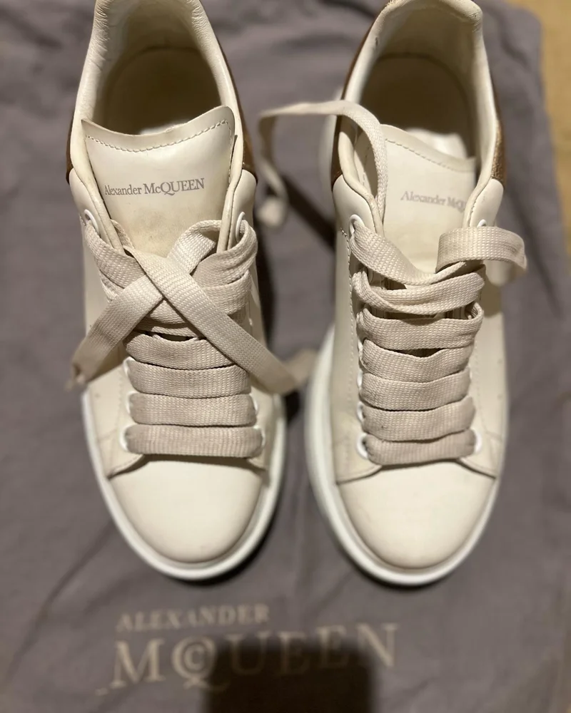 Alexander McQueen Sneakers, size 37, photo 2