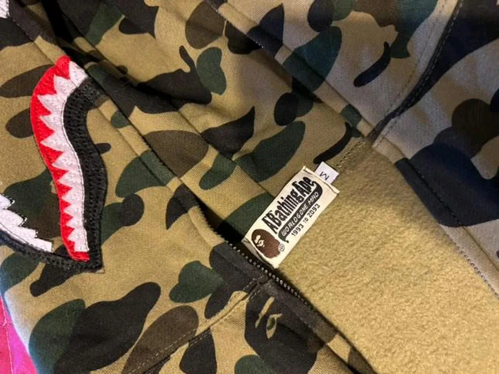 A Bathing Ape (BAPE) Jackets, size M, photo 5