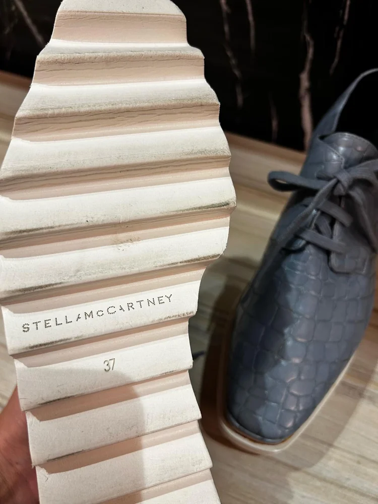 Stella McCartney Lace-ups, size 37, photo 3