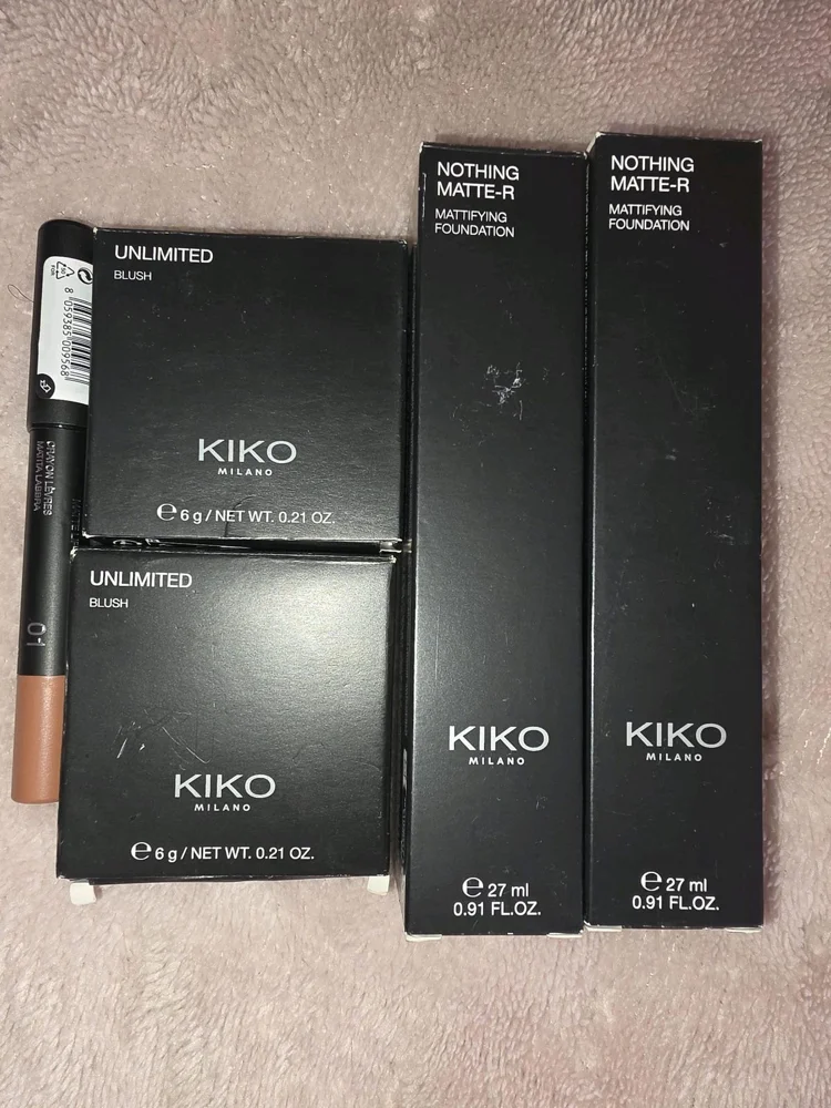 KIKO Makeup, size Other, photo 2