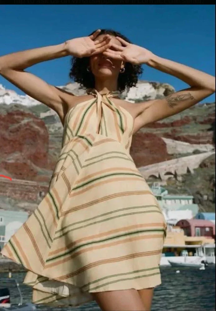 Zara Mini Dresses