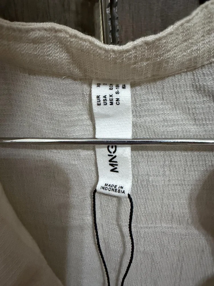 Mango Crop Tops, size XS / 34 / 6, photo 2