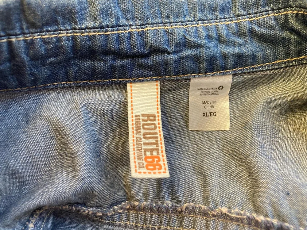 ROUTE 66 Shirts, size XL / 42 / 14, photo 5